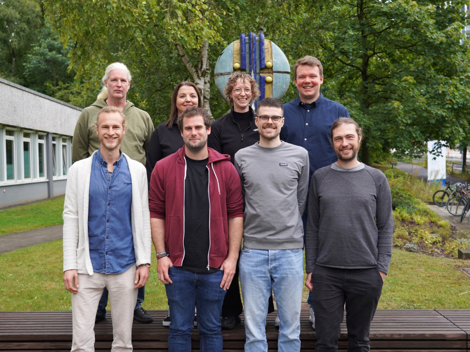 Zur Seite der Arbeitsgruppe Didaktik der Informatik