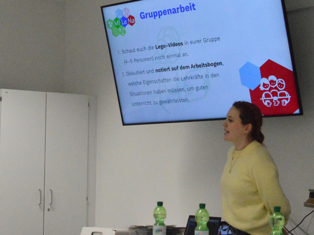 Auftakt des Projekts MILeNa.SH in Neumünster – Anmeldung weiterhin möglich