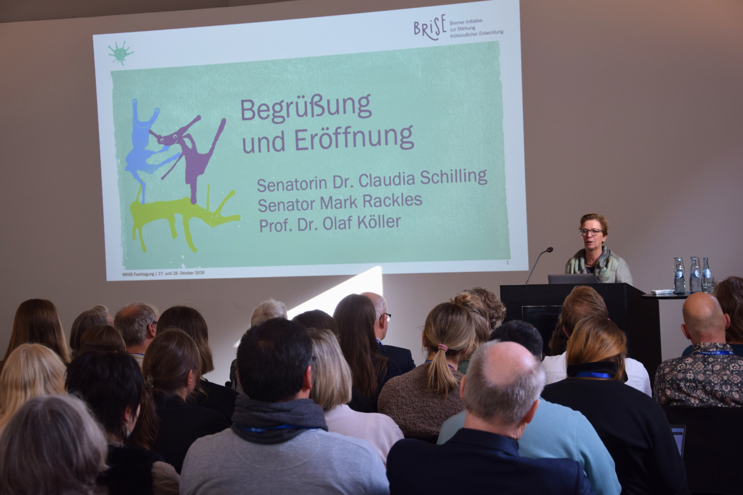 BRISE-Fachtagung: Wie gelingt der Schulstart?