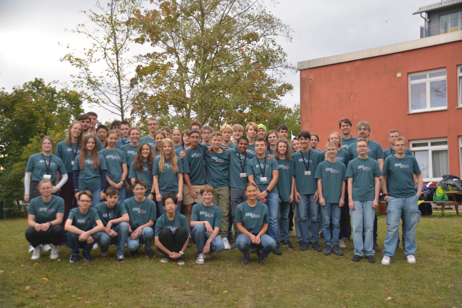 Bundesfinale der Internationalen JuniorScienceOlympiade 2025 in Hannover