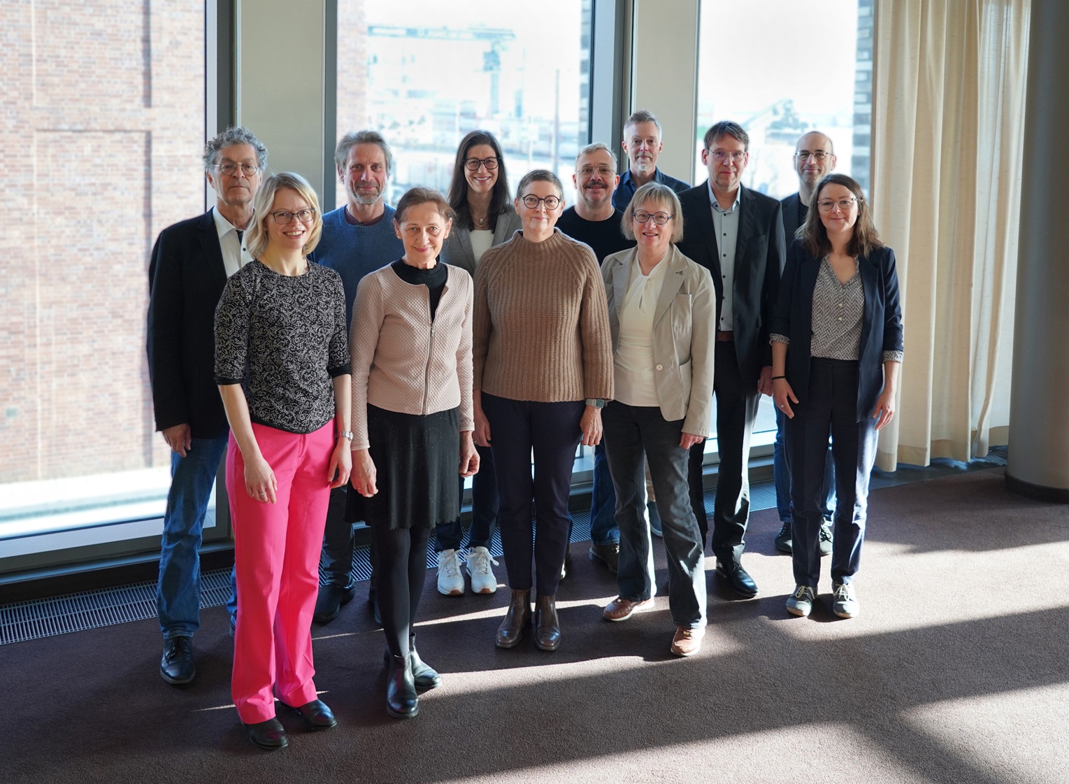   Mitglieder des Wissenschaftlichen Beirats 2026