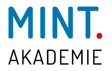 Logo MINT. AKADEMIE