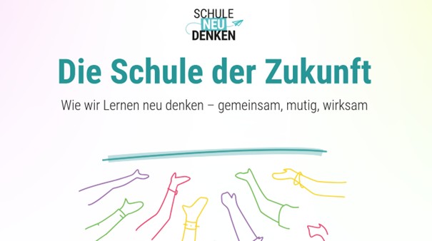 Forschung und Praxis zusammengedacht: Wie könnte die Schule der Zukunft aussehen?