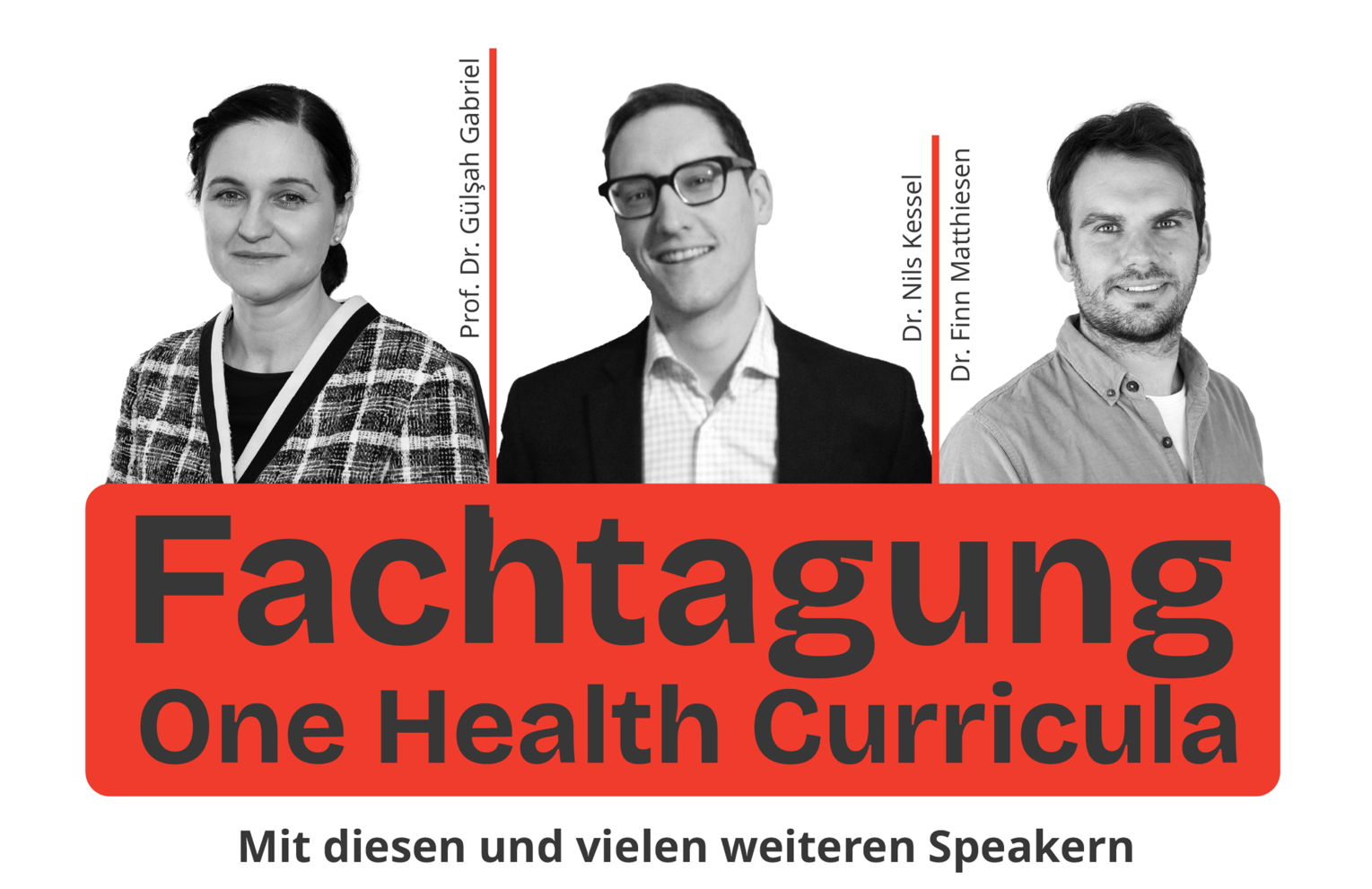 Jetzt anmelden zur Fachtagung „One Health Curricula – Pandemieresilienz durch naturwissenschaftliche Bildung“