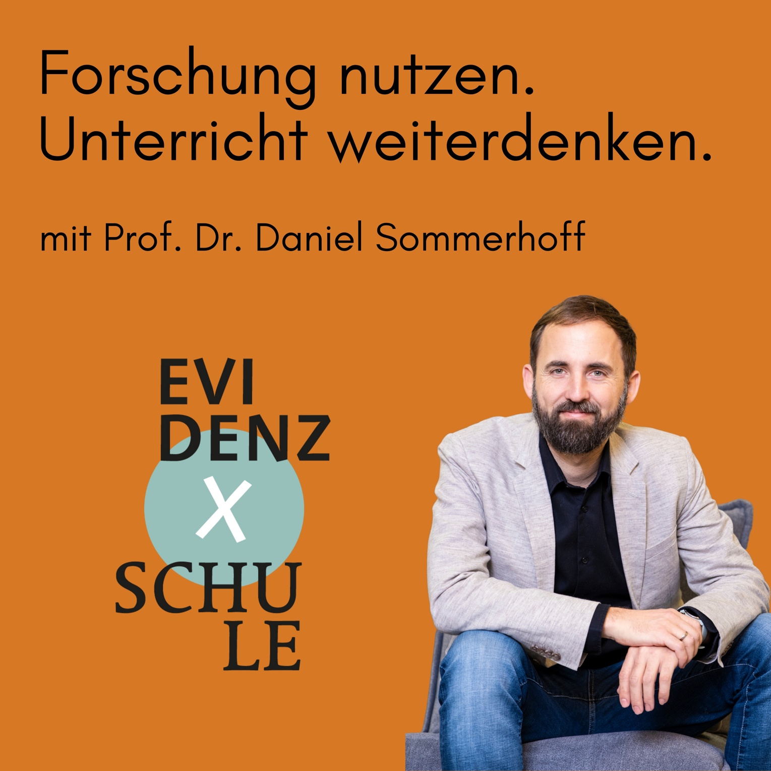 Neues YouTube-Format "Evidenz trifft Schule": Forschung für den Mathematikunterricht
