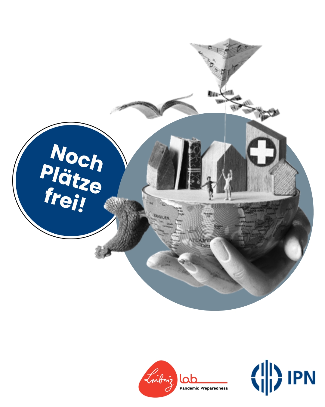Noch Plätze frei: Online-Fortbildungsreihe zu Pandemieresilienz im und durch den MINT-Unterricht – Leibniz Lab Pandemic Preparedness