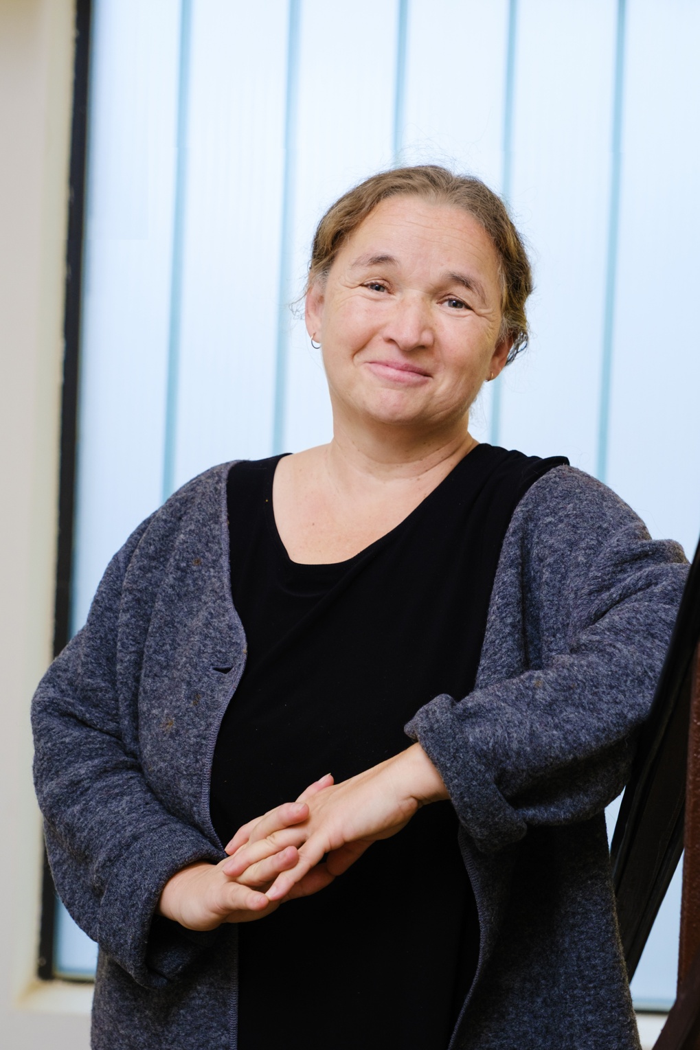 Portraitfoto von Prof. Dr. Susanne Prediger