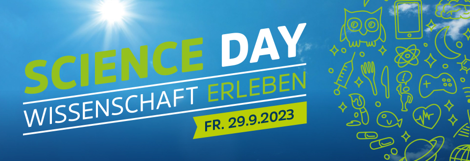 Science Day Wissenschaft erleben