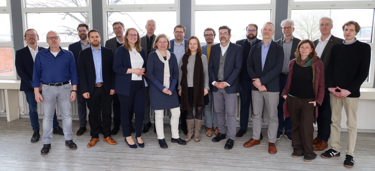Der Verbund schleswig-holsteinischer Hochschulen und Forschungseinrichtungen