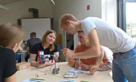 Von Forschenden lernen, selbst zu forschen