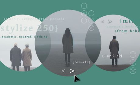 Mit KI-generierten Bildern Wissenschaftskommunikation neu gestalten