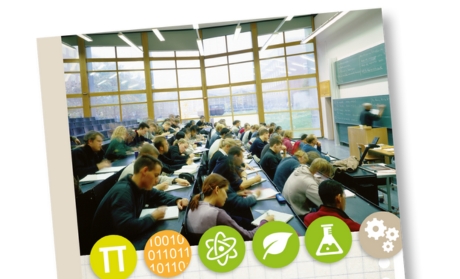 Den Übergang von der Schule zur Hochschule erfolgreich gestalten