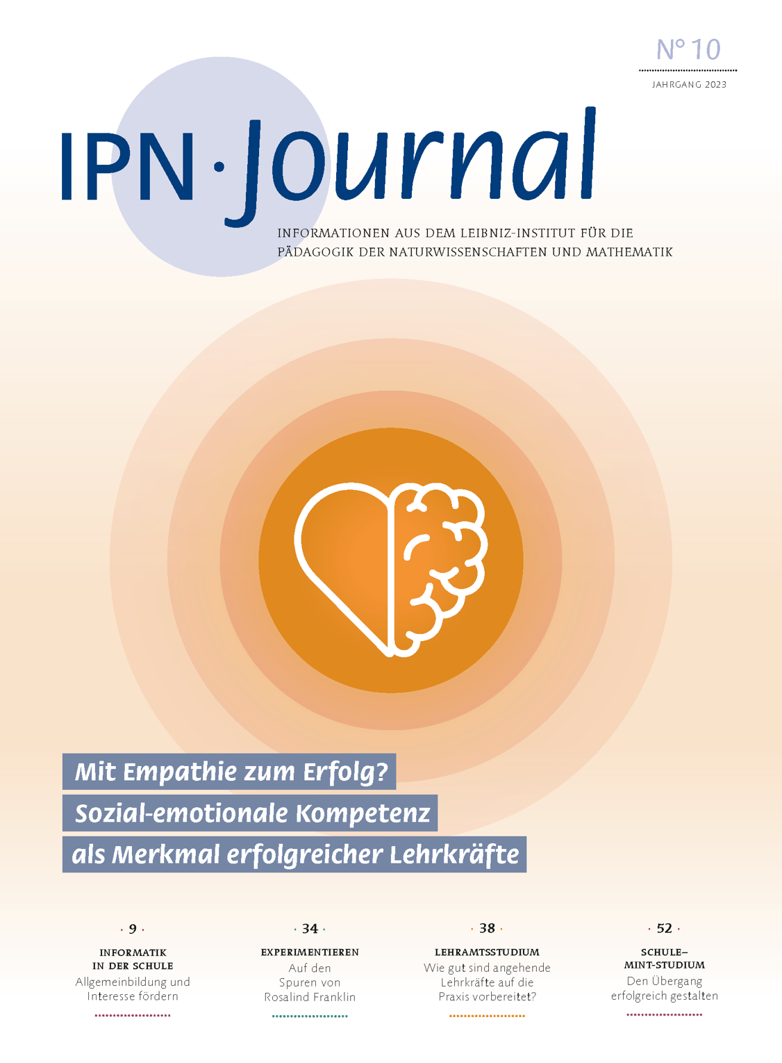 IPN Journal Ausgabe 10
