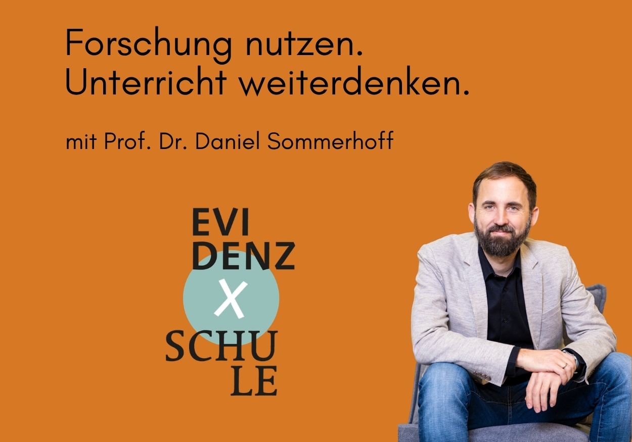 Evidenz trifft Schule