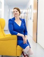 Prof. Dr. Melanie Keller