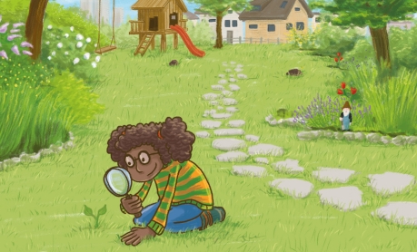 The Subject of Evolution in Kindergarten